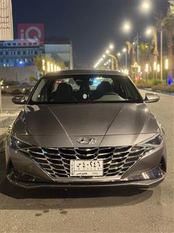 هیوندای ئەلەنترا